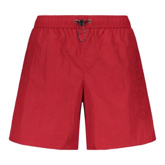 Iceberg Beach shorts - male - Iceberg - Beachwear - Red - 2XL - Swimwear