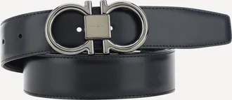Ferragamo Cintura Gancini Man 110