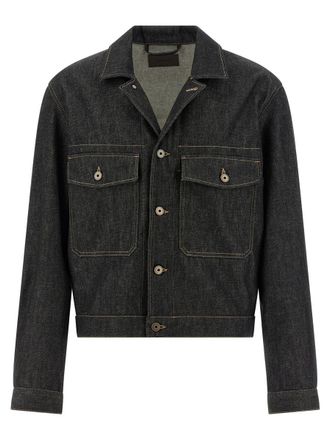 Christophe Lemaire Trucker Jacket