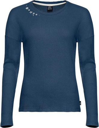 Chillaz Limbara Longsleeve f&uuml;r Damen | blau