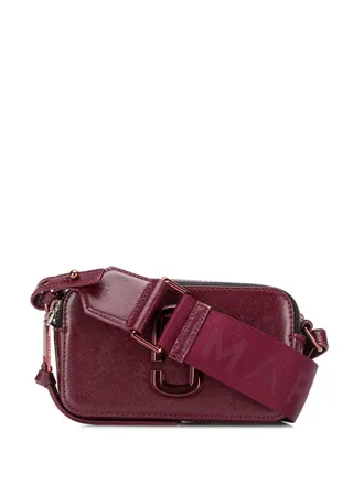 Marc Jacobs The Monochrome Snapshot cameratas - Rood