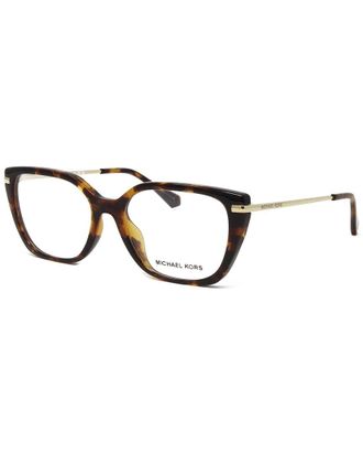 Michael Kors Womens Mk4083u 53Mm Optical Frames