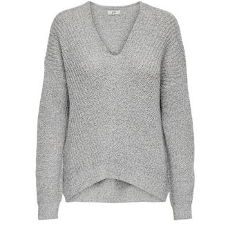 Jacqueline de Yong Trui met lange mouwen en V-hals