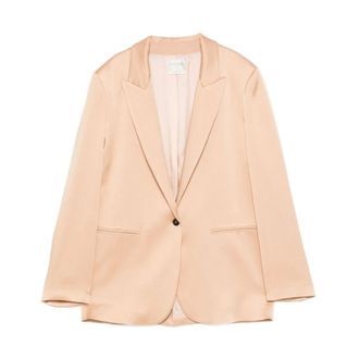 Forte_Forte Mujer, Chaquetas, Beige, Talla: S