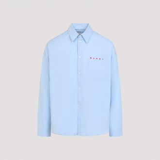Marni Camicia Marni dalla vestibilit&agrave; squadrata