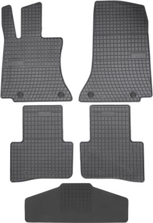 OEM Alfombrillas Frogum Etet412521 - Cubierta 200000/1 - Mercedes Clase C W206 2021 - Espacio Para Los Pies Ms Delantero - Instaladas