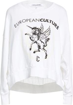 European Culture CAMISETAS Y TOPS - Sudaderas en YOOX.COM