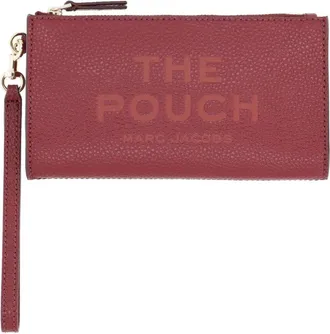 Marc Jacobs Leather Pouch