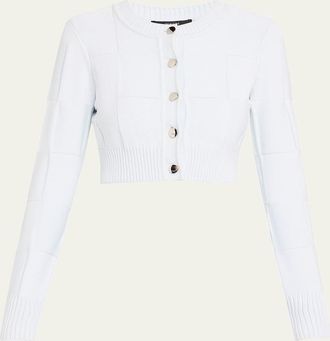 Toccin Kathy Cropped Cardigan