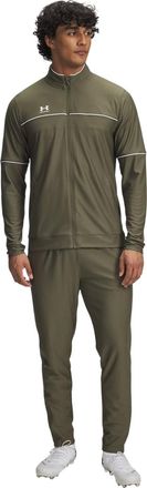 Under Armour Challenger-trainingspak voor heren (Marine OD groen)