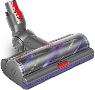 OEM Cepillo De Alto Torque Para Cabezal De Cepillo Motorizado Dyson V11 V15 V10 V8 V7. Succi&oacute;n De Limpieza Ajustable Para Turbina Motorizada Dyson Antienr