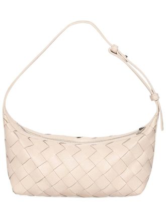 Walter Baker Aurora Leather Satchel