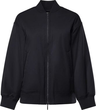 Max Mara Zip-throughs - Dames - Vesten met rits - Blauw - S - Hoodies & sweatvesten
