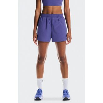 On 3-Inch Core Running Shorts in Twilight at Nordstrom, Size X-Large