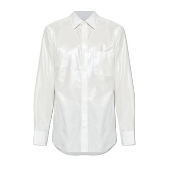 Maison Margiela Uomo, Magliette, Bianco, L, new
