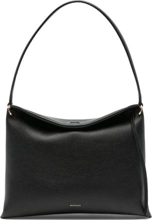 Wandler Penelope Tote Small - Dames - Schoudertassen - Zwart - ONE Size - Leer - Tassen