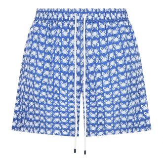 Fedeli Madeira Zwemshorts - Heren - Badkleding - Blauw - Maat: 2XL Poliester