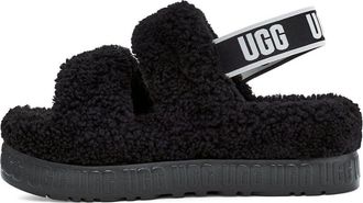 UGG (WMNS) UGG Oh Fluffita Black 1120876-BLK