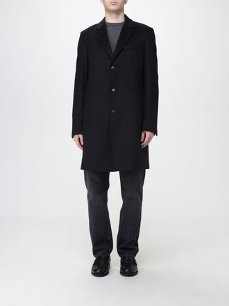 HUGO BOSS Cappotto a monopetto blackh-hyde-c Boss