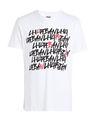 LHU Urban TOPWEAR - T-shirts on YOOX.COM
