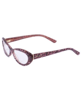 Jimmy Choo London Womens Fashion 51Mm Optical Frames