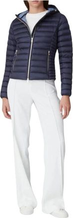 Ciesse Piumini Aghata Winterjas - Dames - Winterjassen - Blauw - 3XL - Polyester - Jassen