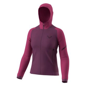 Dynafit Giacca con cappuccio Therm in stile Blacklight - - Sport - Donna - Viola - S