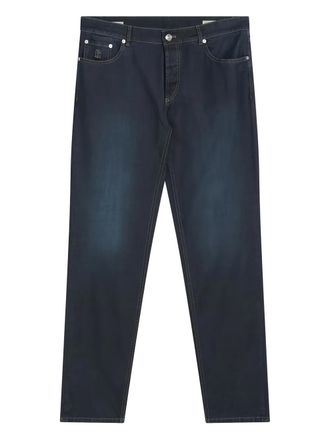 Brunello Cucinelli Straight jeans - Blauw
