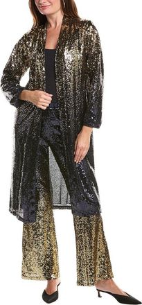 Johnny Was Selya Sequin Duster