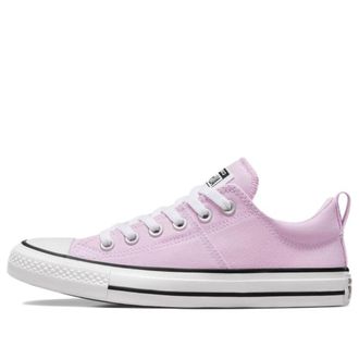 Converse (WMNS) Converse Chuck Taylor All Star Madison Canvas Pink White A07576F