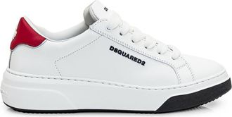 Dsquared2 White Logo Sneakers