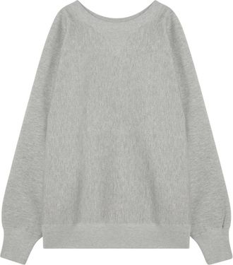 Champion Sweatshirts, male, Gray, S, Crewneck Sweatshirts