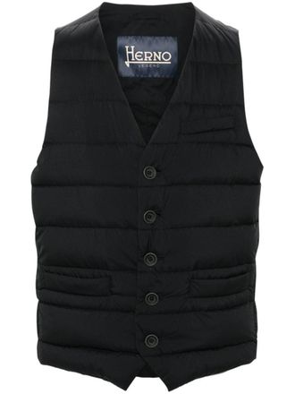 Herno Il Panciotto Down Vest