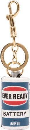 Anya Hindmarch Ever Ready Battery Keyring