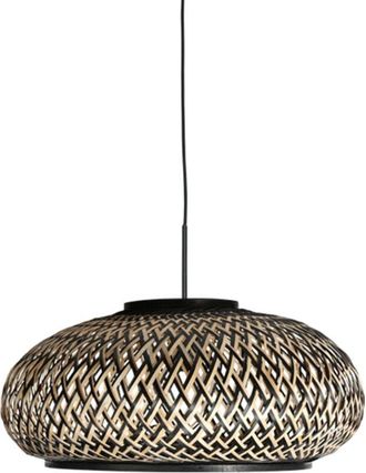 Steinhauer Steinhauer - lámpara colgante - Sparkled Light - natural - bambú