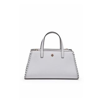 Tory Burch Dames, Tassen, Wit, Maat: ONE Size Leer