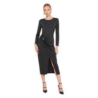 Kocca Mujer, Vestidos, Negro, Talla: S