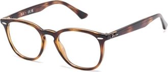 Ray-Ban 2012 Optisch Montuur - unisex - Brillen - Bruin - 50 MM - Accessoires