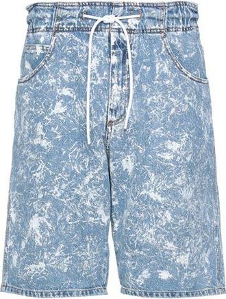 Msgm BOTTOMWEAR - Denim shorts sur YOOX.COM