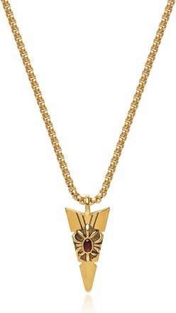 Nialaya Collana con pendente - Oro