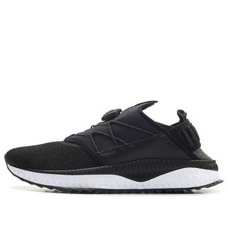 Puma Tsugi Disc Casual Shoes Black 363764-02