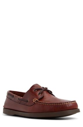 Sperry Top-Sider The American Hides Authentic Original Boat Shoe in Other Brown at Nordstrom, Size 10.5