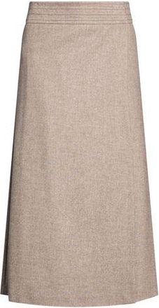 PESERICO BOTTOMWEAR - Midi skirts on YOOX.COM