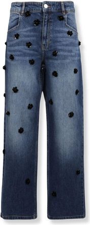Baum Und Pferdgarten Slim Fit Blue Denim Jeans