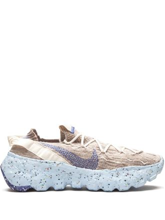 Nike Space Hippie 04 sneakers - unisex - Nylon/Polyester/Rubber - 10.5 - Neutrals