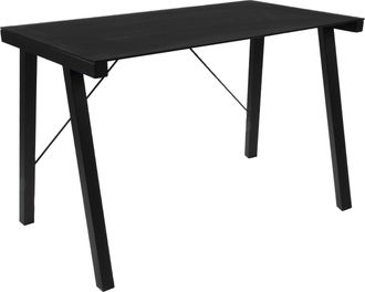 Furniture To Go Typhoon Office Desk in Black