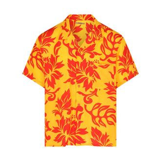 ERL Erl, Hombre, Camisas, Multicolor, Talla: L