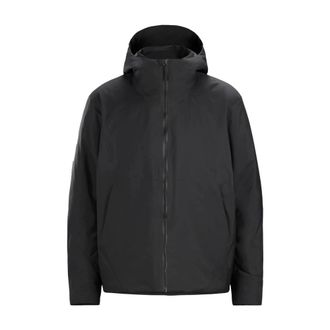 Arc'teryx Jassen, Heren, Zwart, L, Leer, Diode Insulated Jacket
