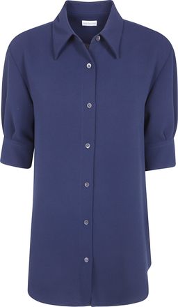 Dries Van Noten Shirt Navy Celindo
