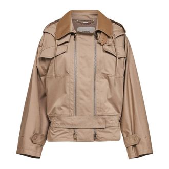 Fendi Cotton Blouson